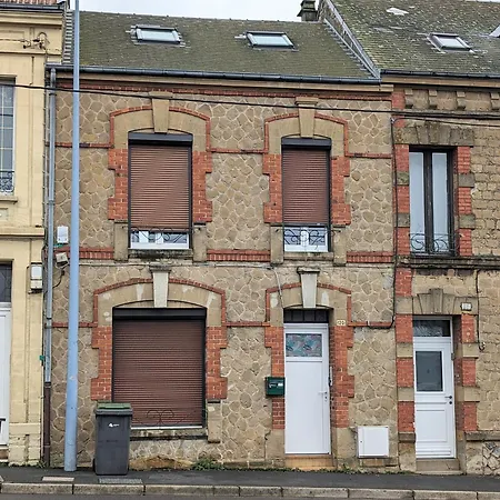 Oslo - Appartement Spacieux Et Cosy Charleville-Mézières Extérieur photo
