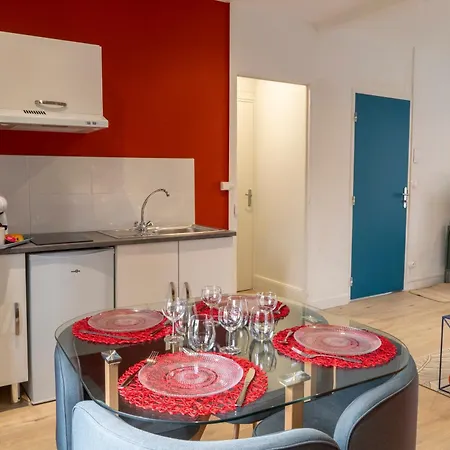 Oslo - Appartement Spacieux Et Cosy Charleville-Mézières Extérieur photo