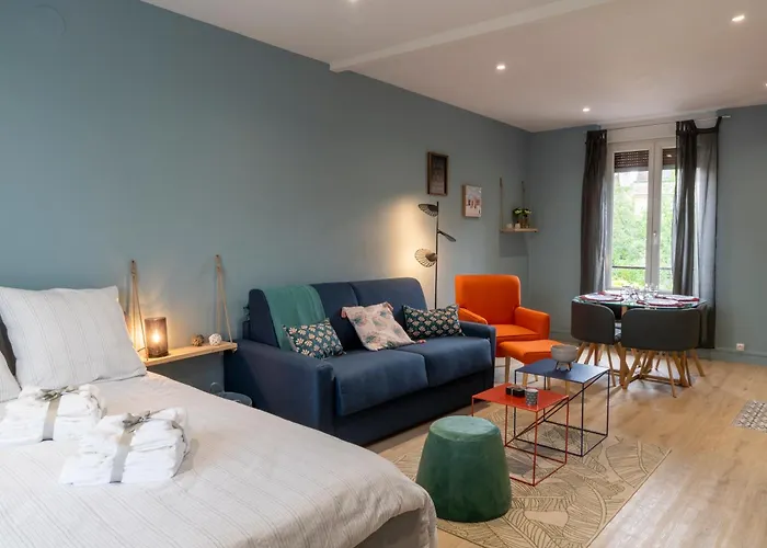 Oslo - Appartement Spacieux Et Cosy