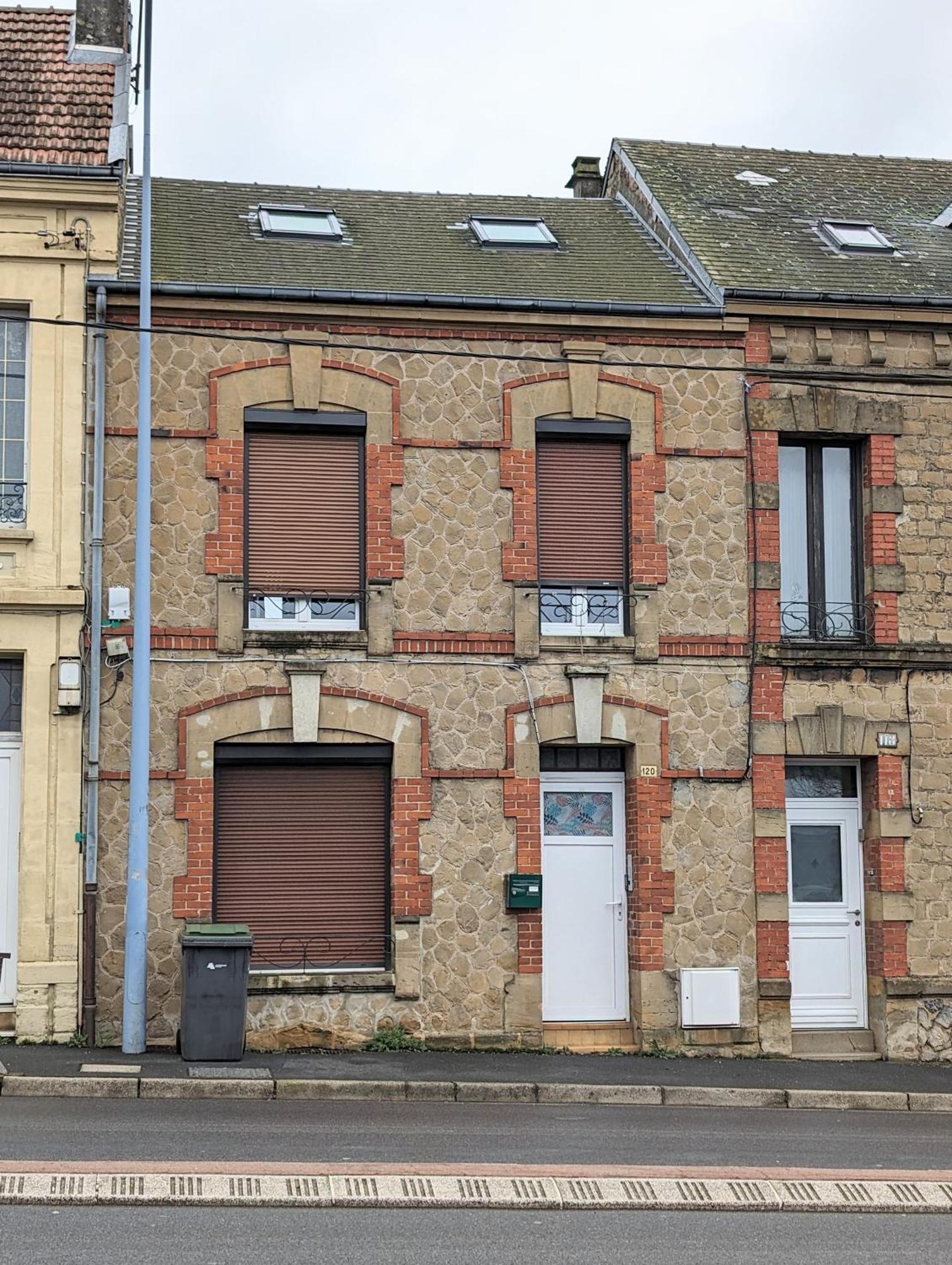 Apartment Oslo - Spacieux Et Cosy Charleville-Mézières