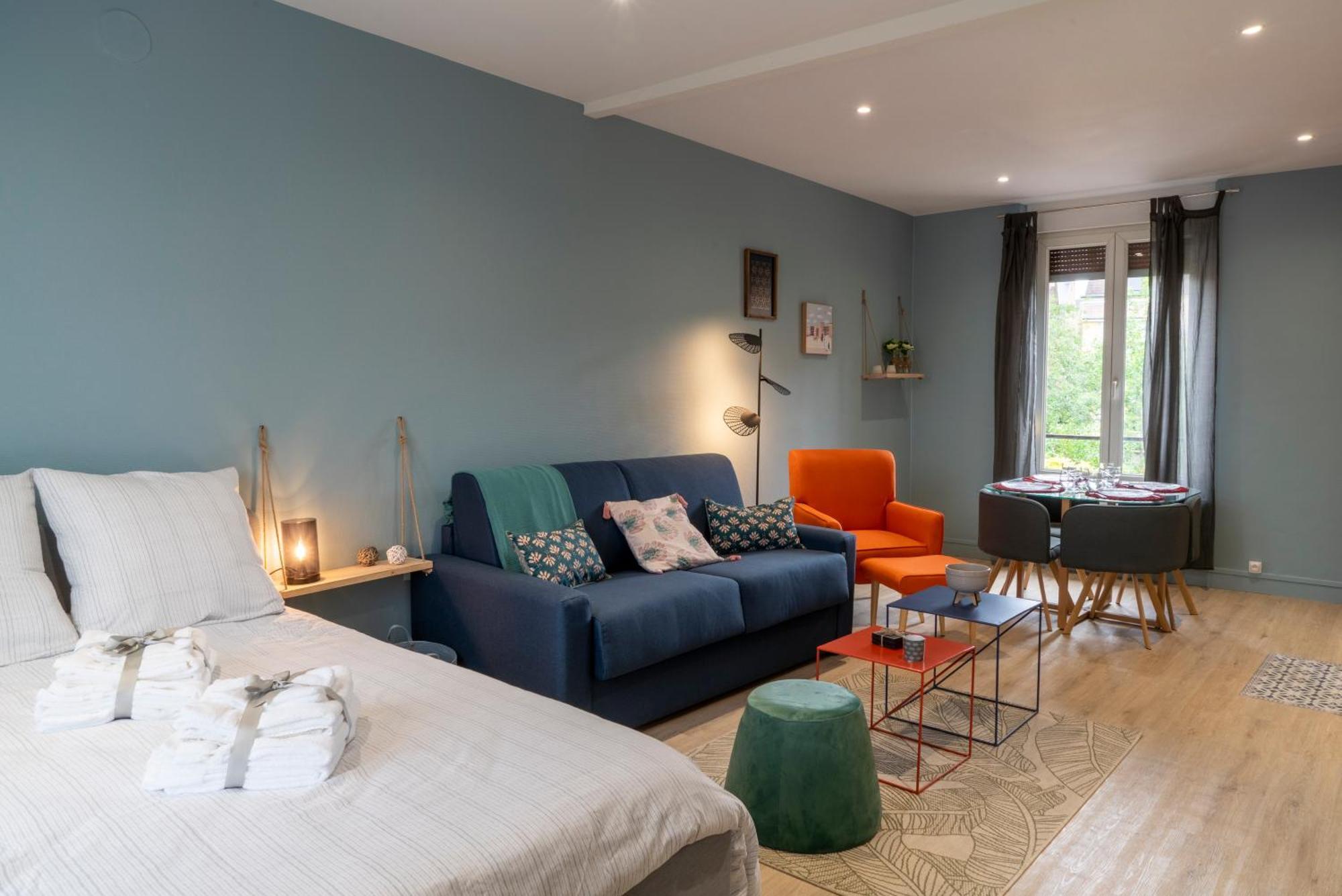 Apartment Oslo - Spacieux Et Cosy *