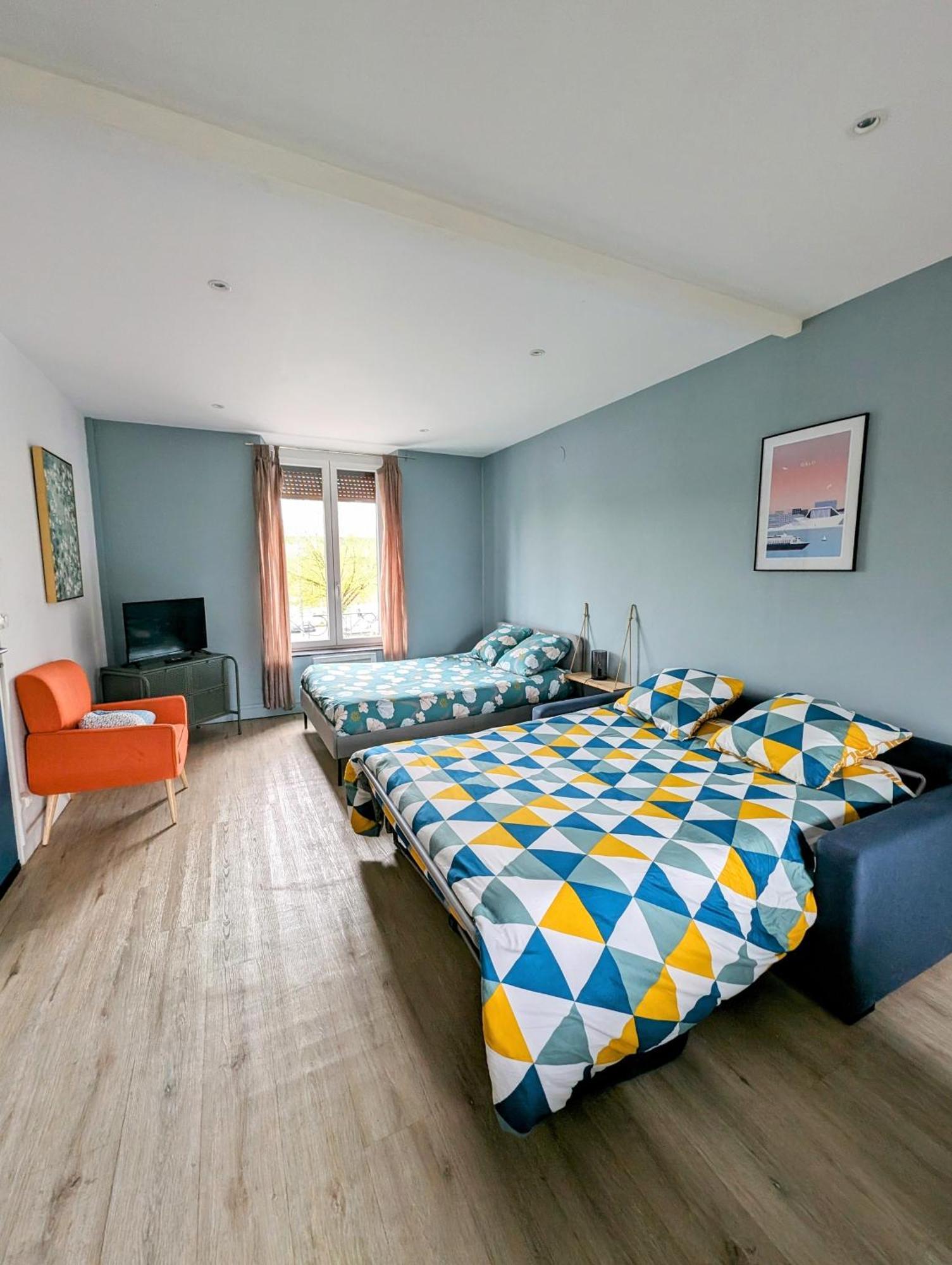 Appartement Oslo - Spacieux Et Cosy